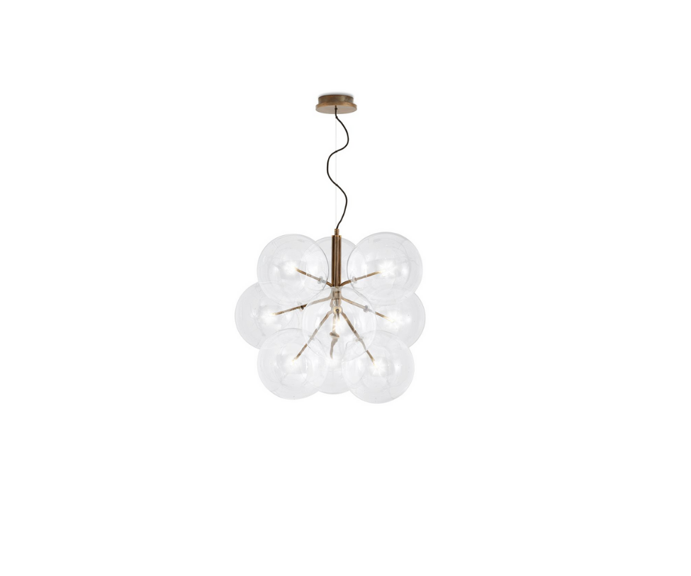 Gallotti&Radice, Bolle Cielo Suspension Lamp