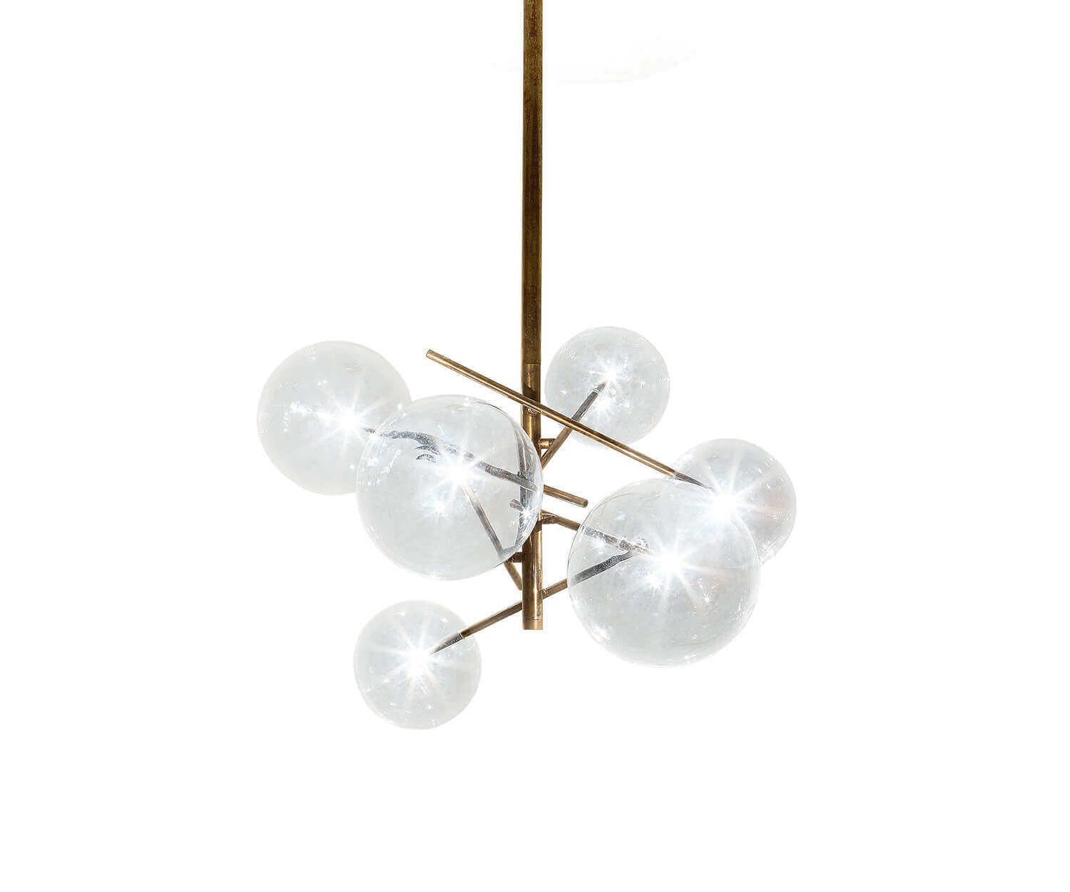 Gallotti&Radice, Bolle Suspended Lamp