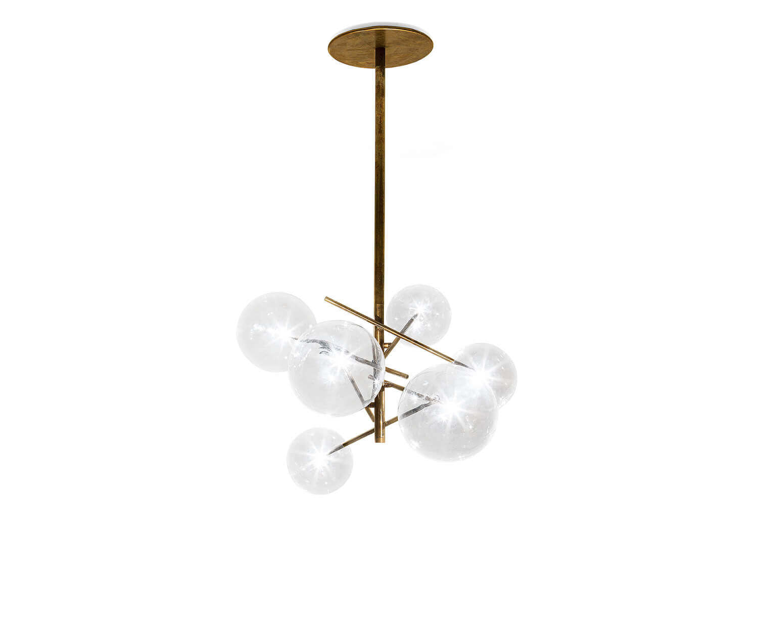 Gallotti&Radice, Bolle Suspended Lamp