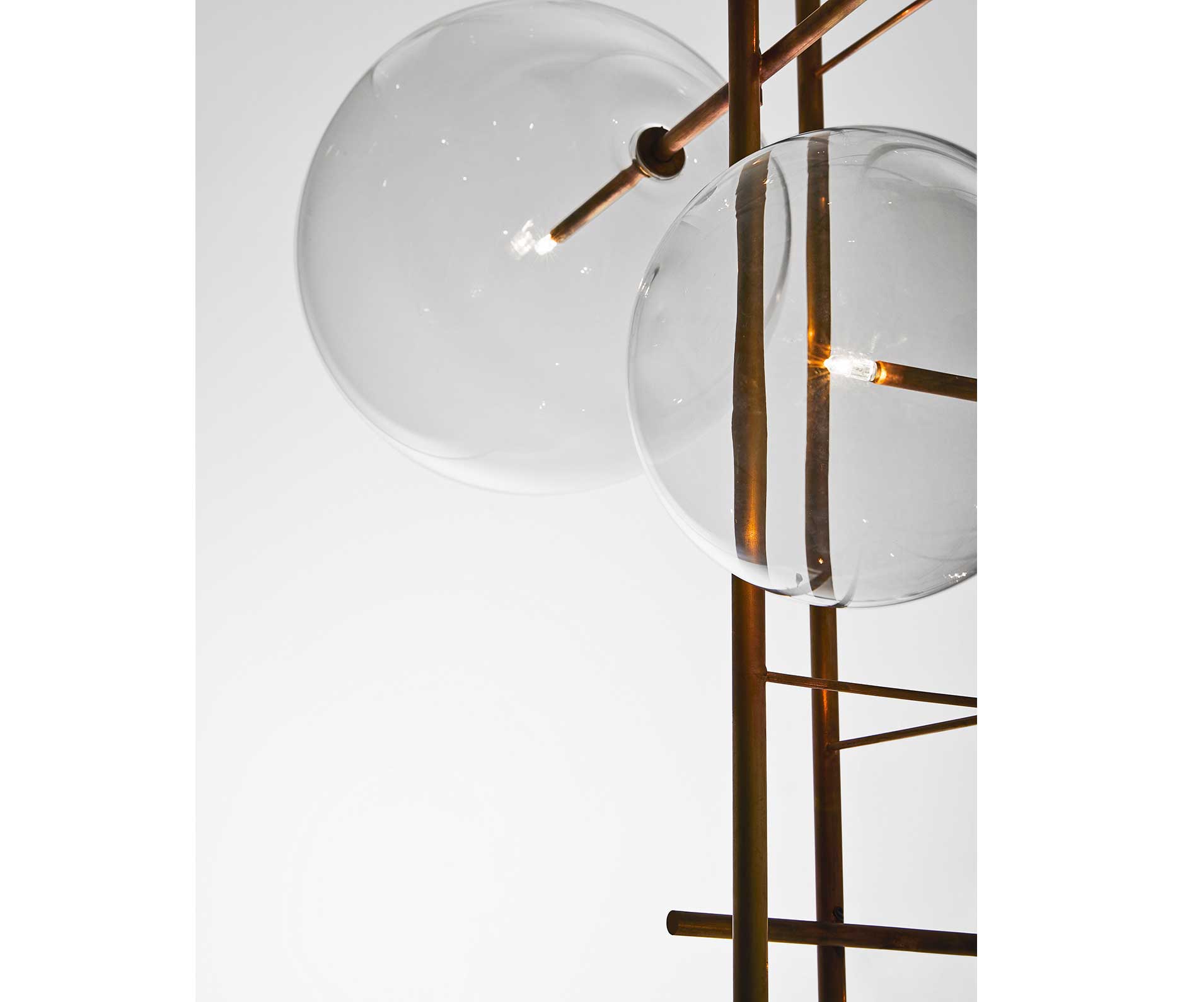 Gallotti&Radice, Bolle Tela Pendant