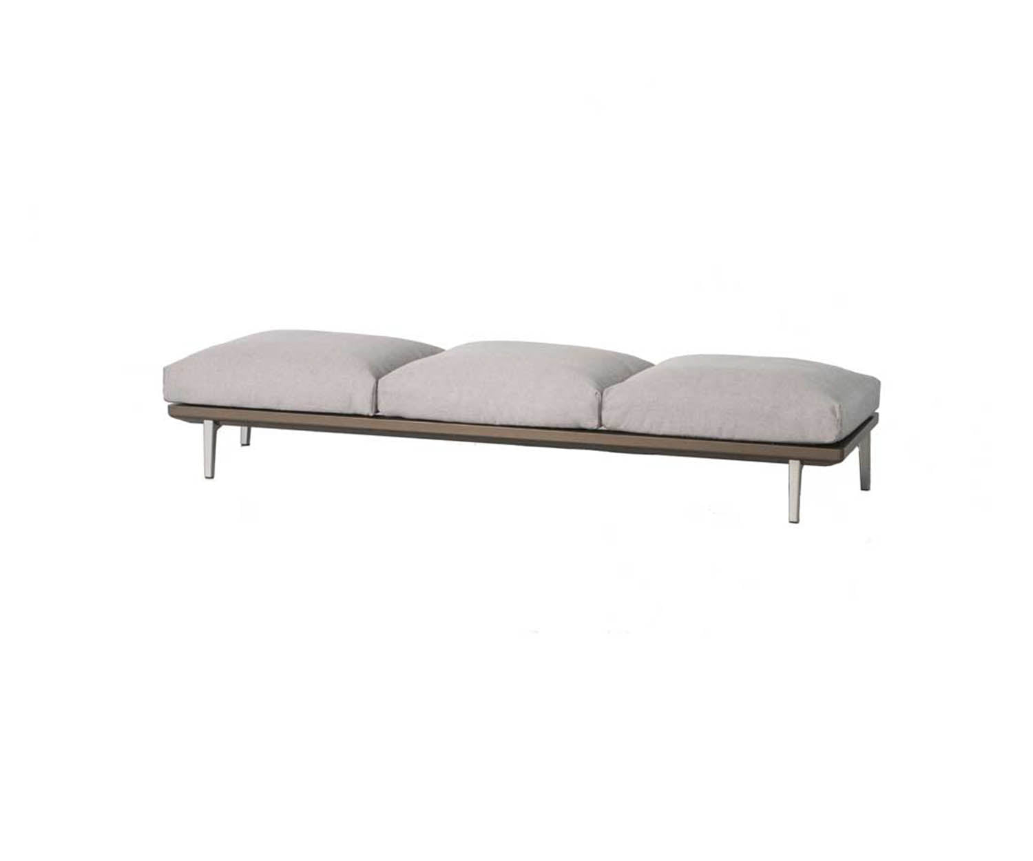 Kettal, Boma 3-Seater Bench