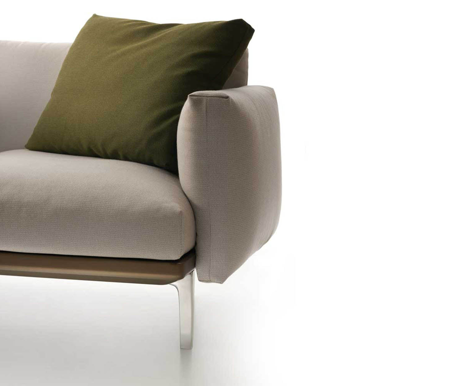 Kettal, Boma 3-Seater Sofa