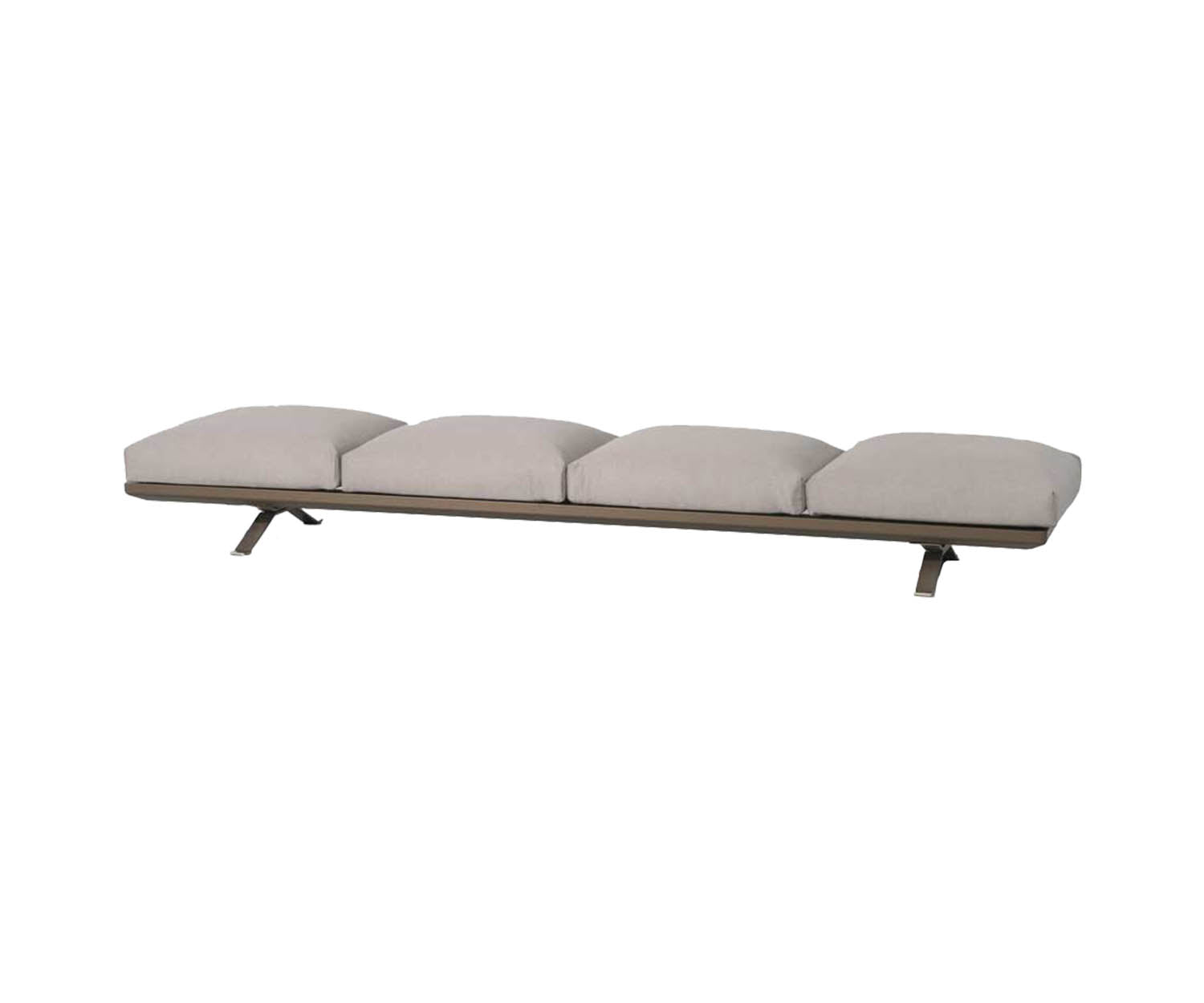 Kettal, Boma 4-Seater Bench