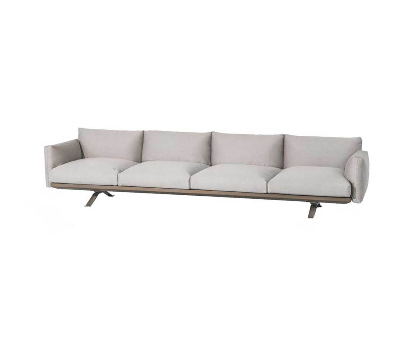 Kettal, Boma 4-Seater Sofa