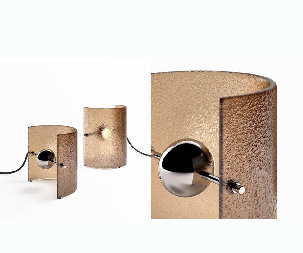 Gallotti&Radice, Bonfire Wall Sconce