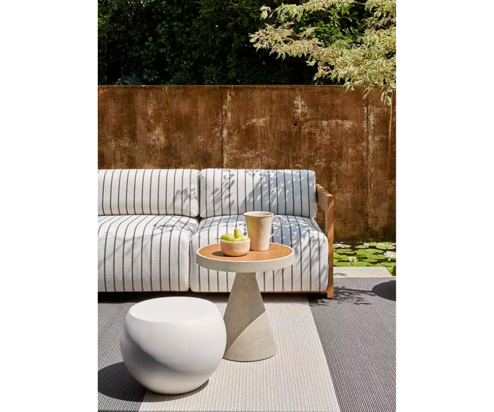 Meridiani, Bongo Open Air Side Table