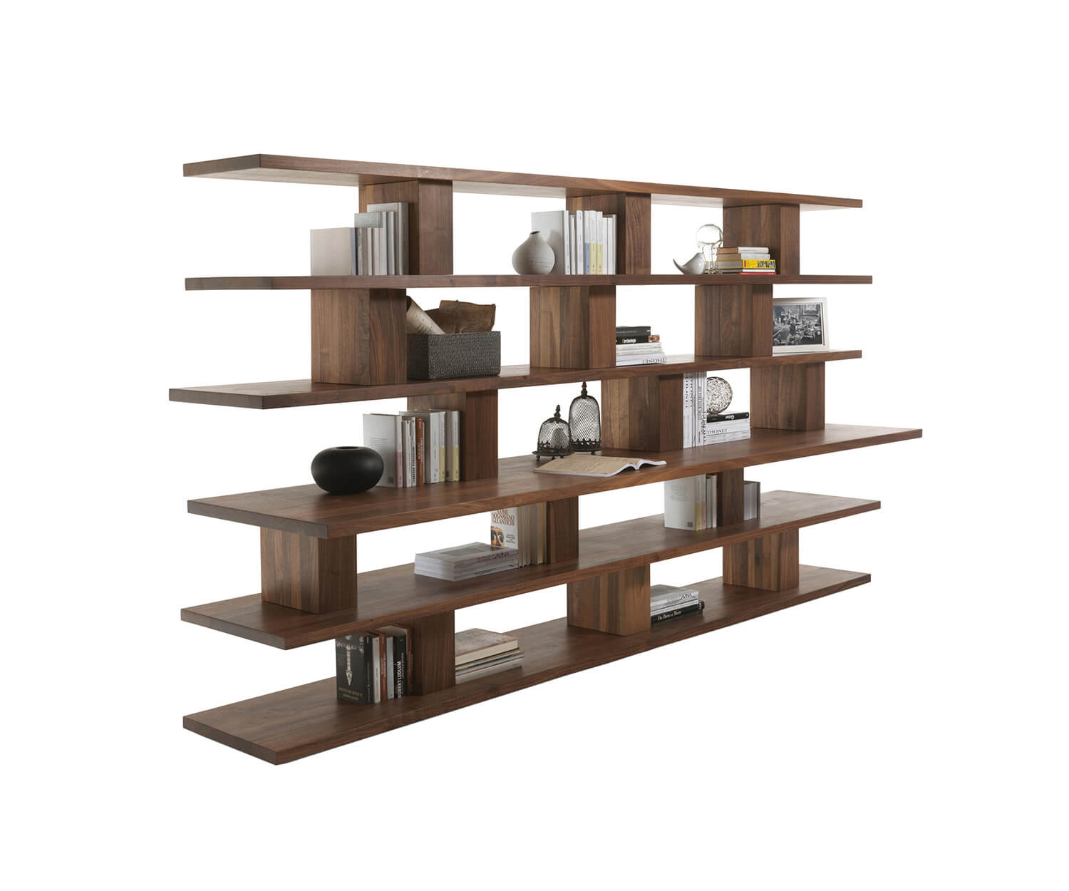 Riva 1920, Bookshelf