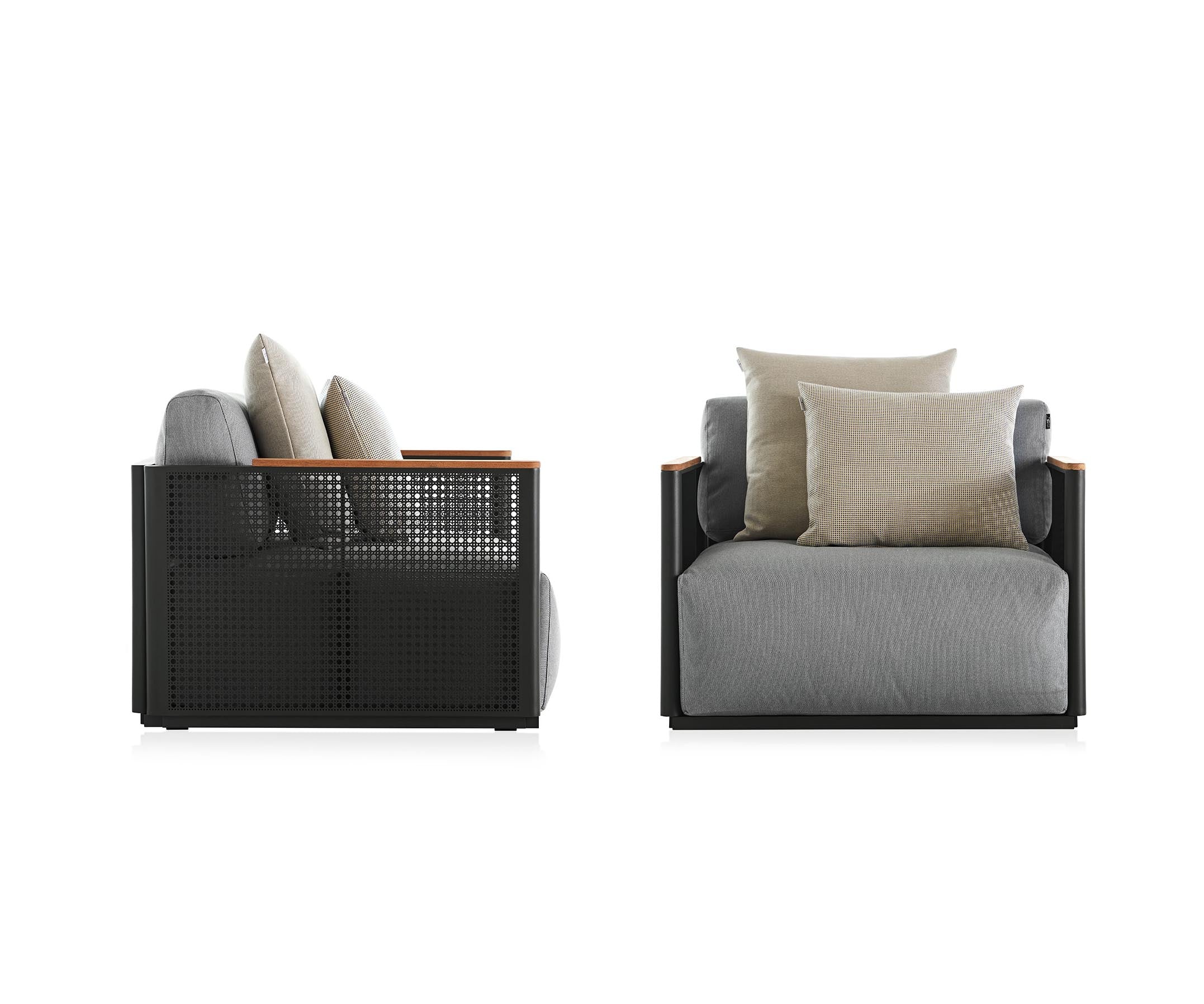 Gandia Blasco, Bosc Lounge Chair