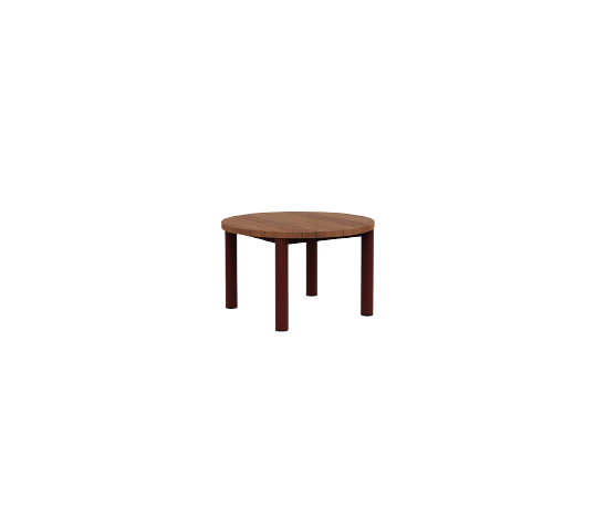 Gandia Blasco, Bosc Round Coffee Table Ø 24"