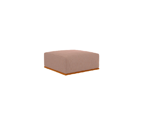 Gandia Blasco, Bosc Sectional Pouf