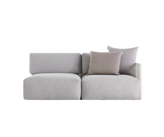 Gandia Blasco, Bosc Sectional Sofa 1