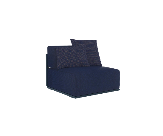 Gandia Blasco, Bosc Sectional Sofa 3