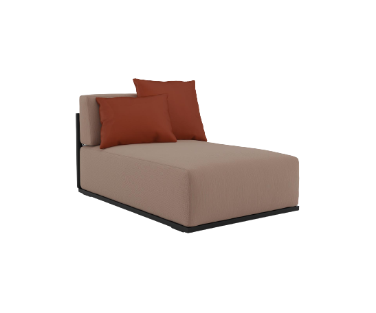 Gandia Blasco, Bosc Sectional Sofa 5