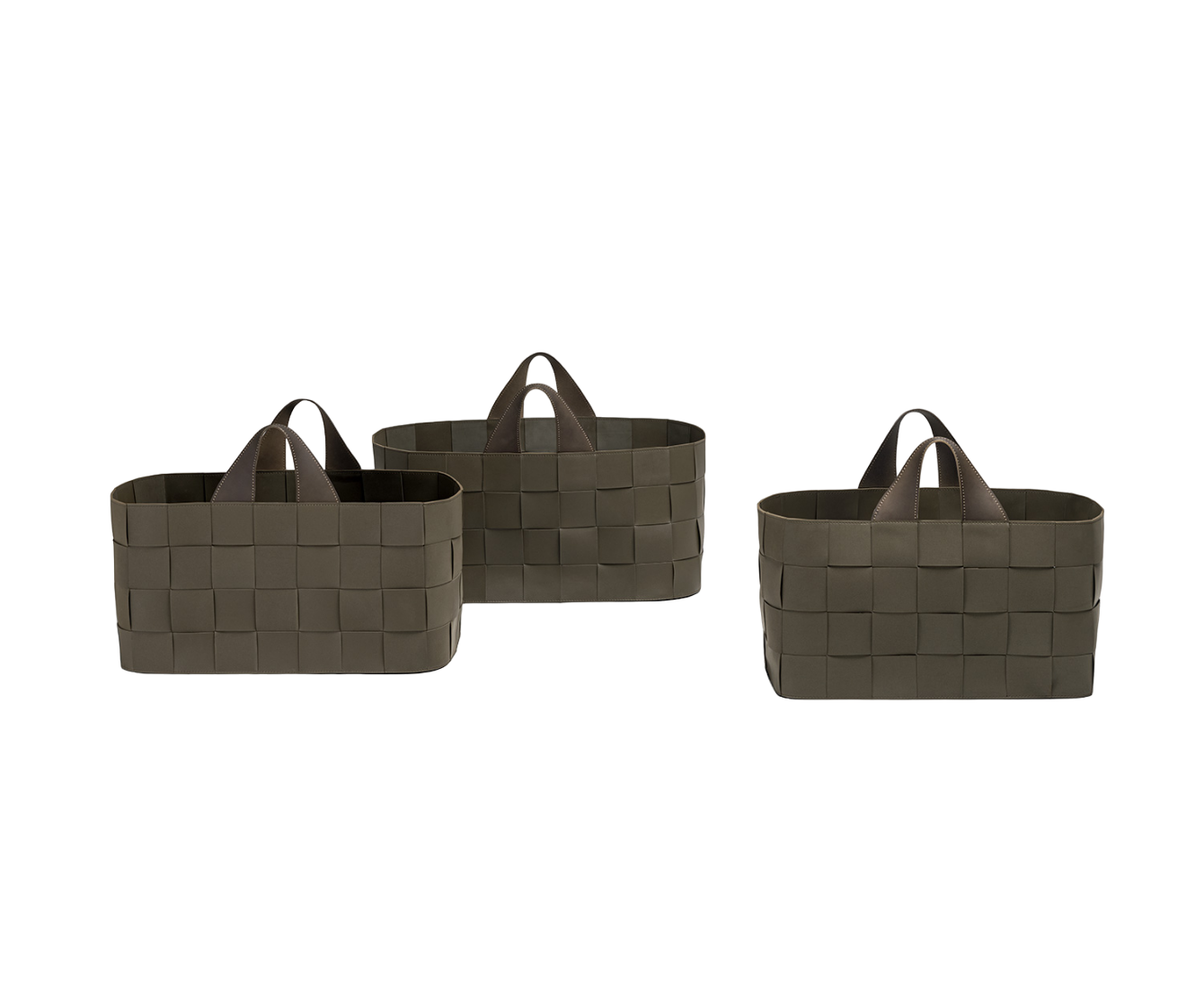 Molteni&C, Boulogne Outdoor Baskets