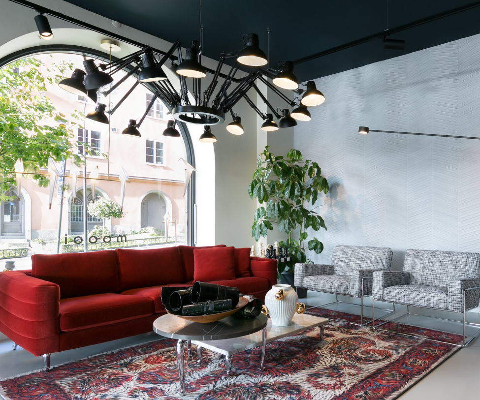 Moooi, Boutique Sofa