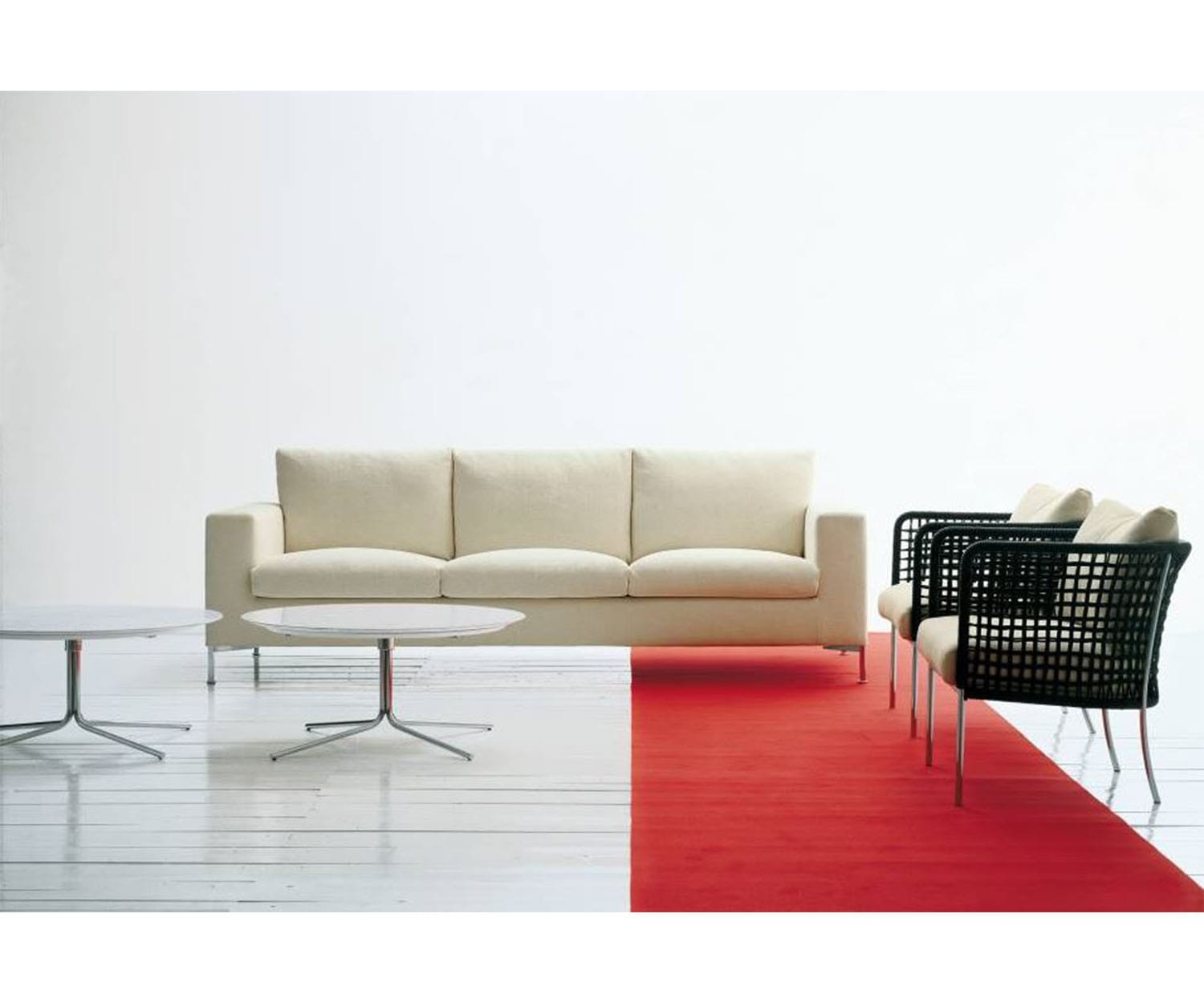 Living Divani, Box Sofa