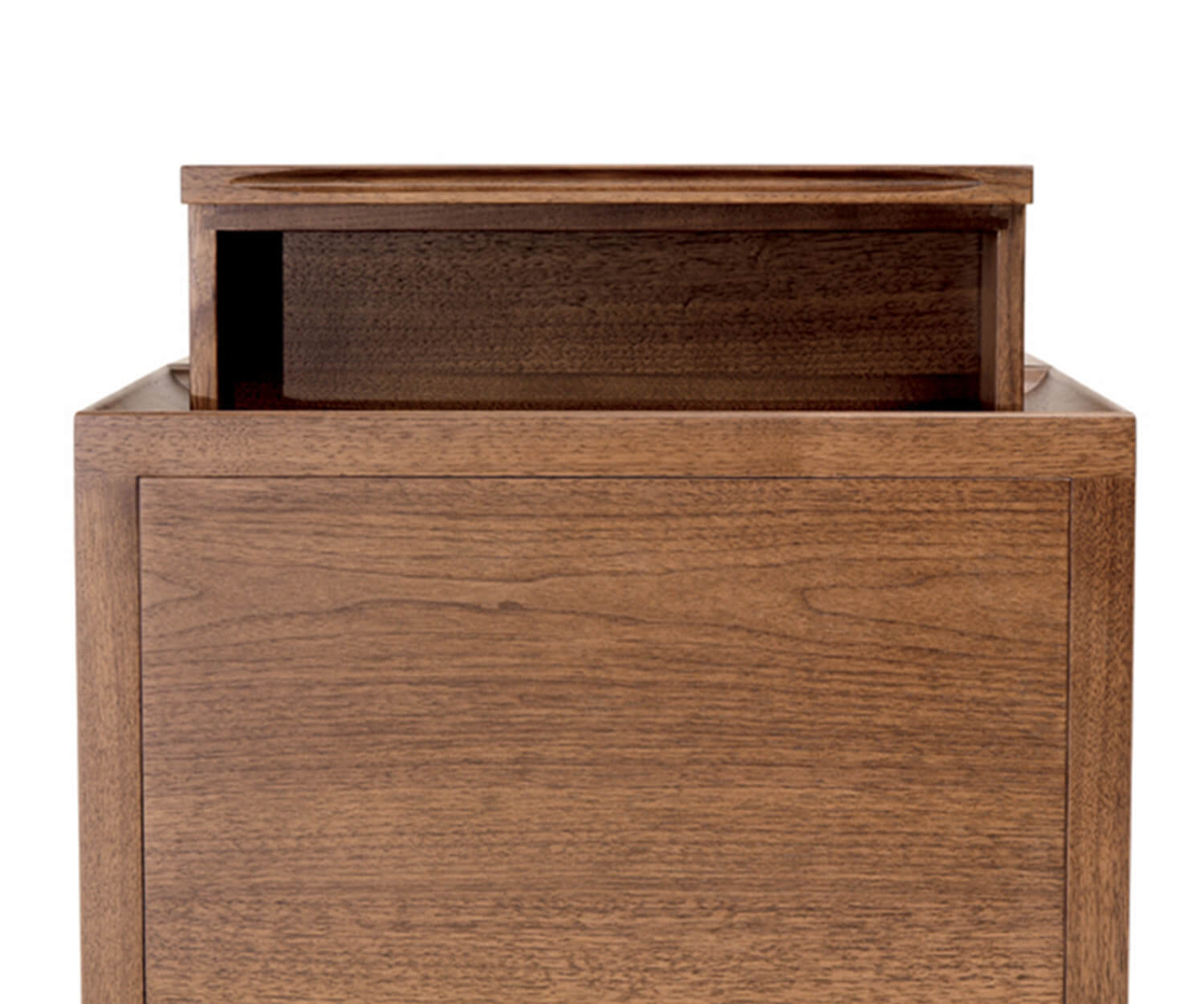 Ceccotti Collezioni, Brad Comodino Bedside Table