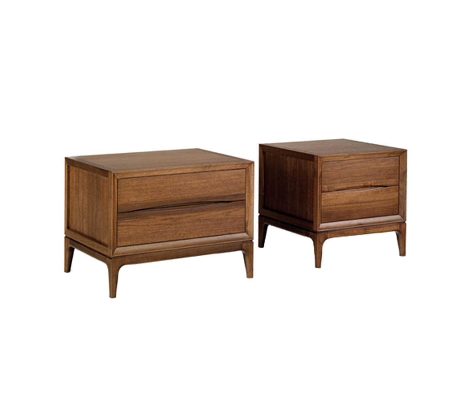 Ceccotti Collezioni, Brad Comodino Bedside Table