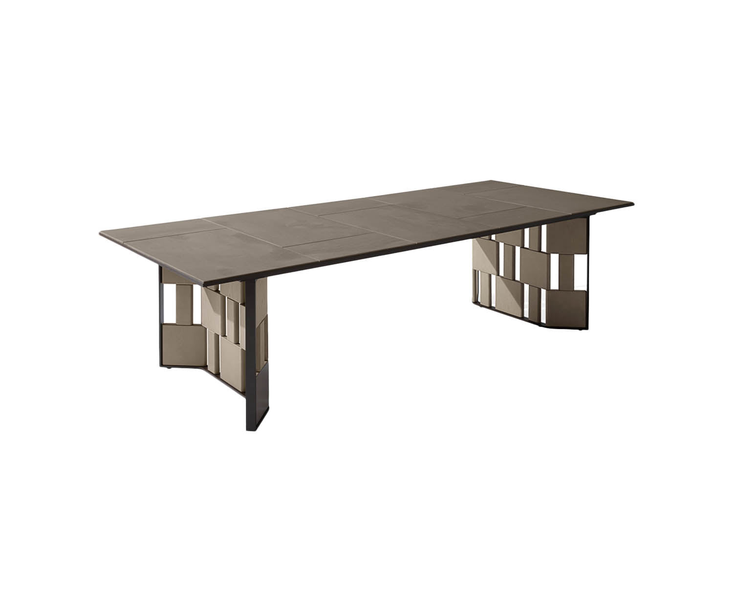 Giorgetti, Break Outdoor Dining Table