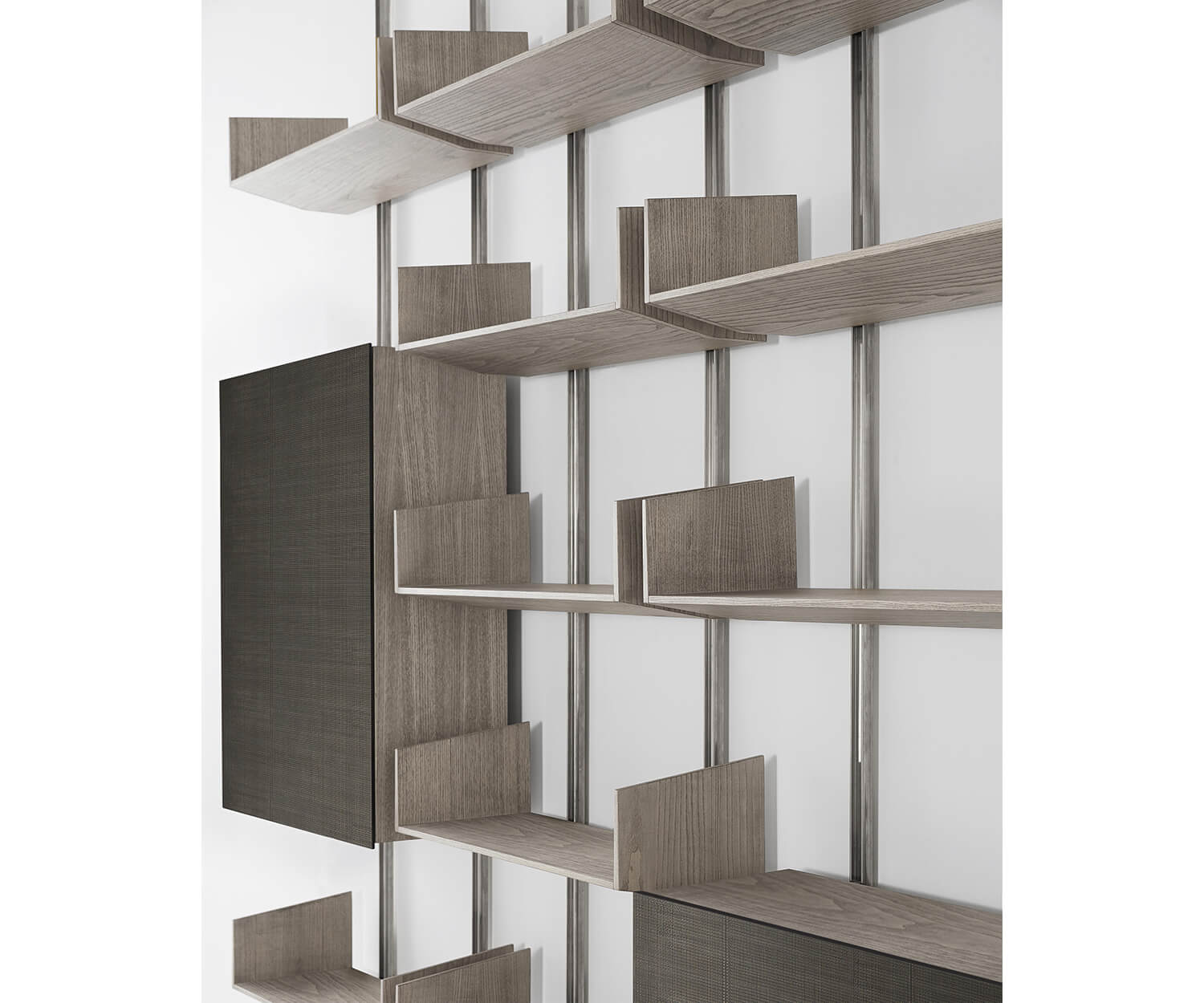 Gallotti&Radice, Brera Shelving System