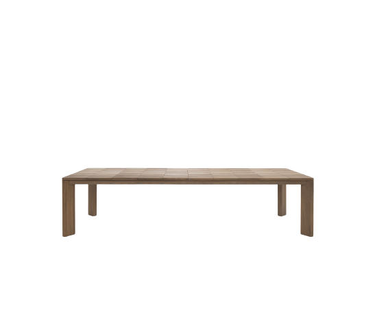 Roda, Brick 002 Extendable Dining Tables