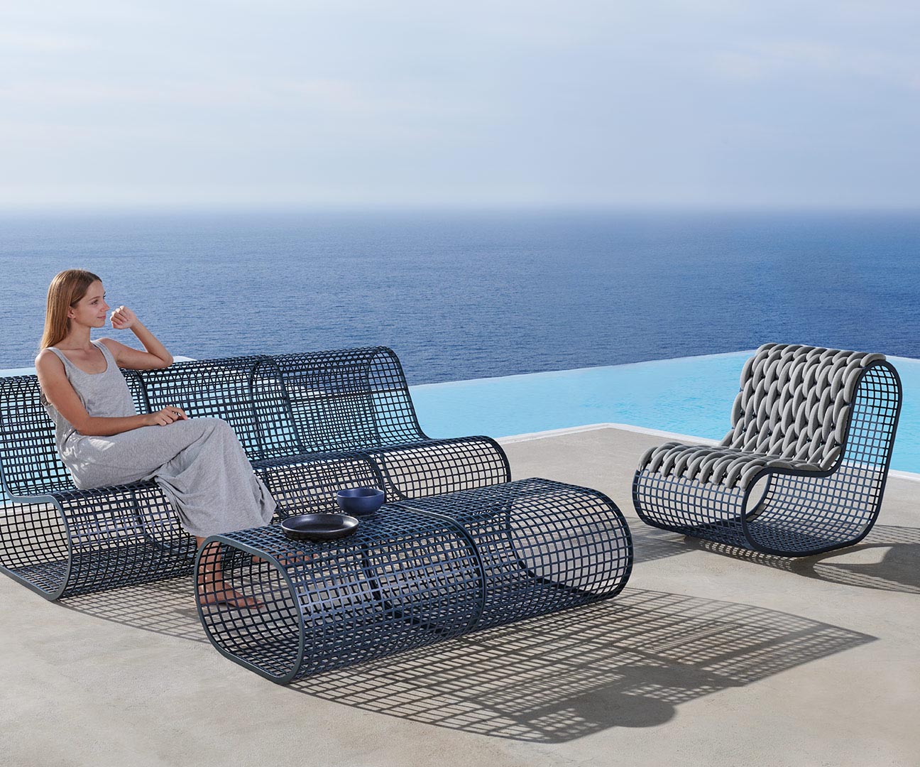 Gandia Blasco, Buit Lounge Chair