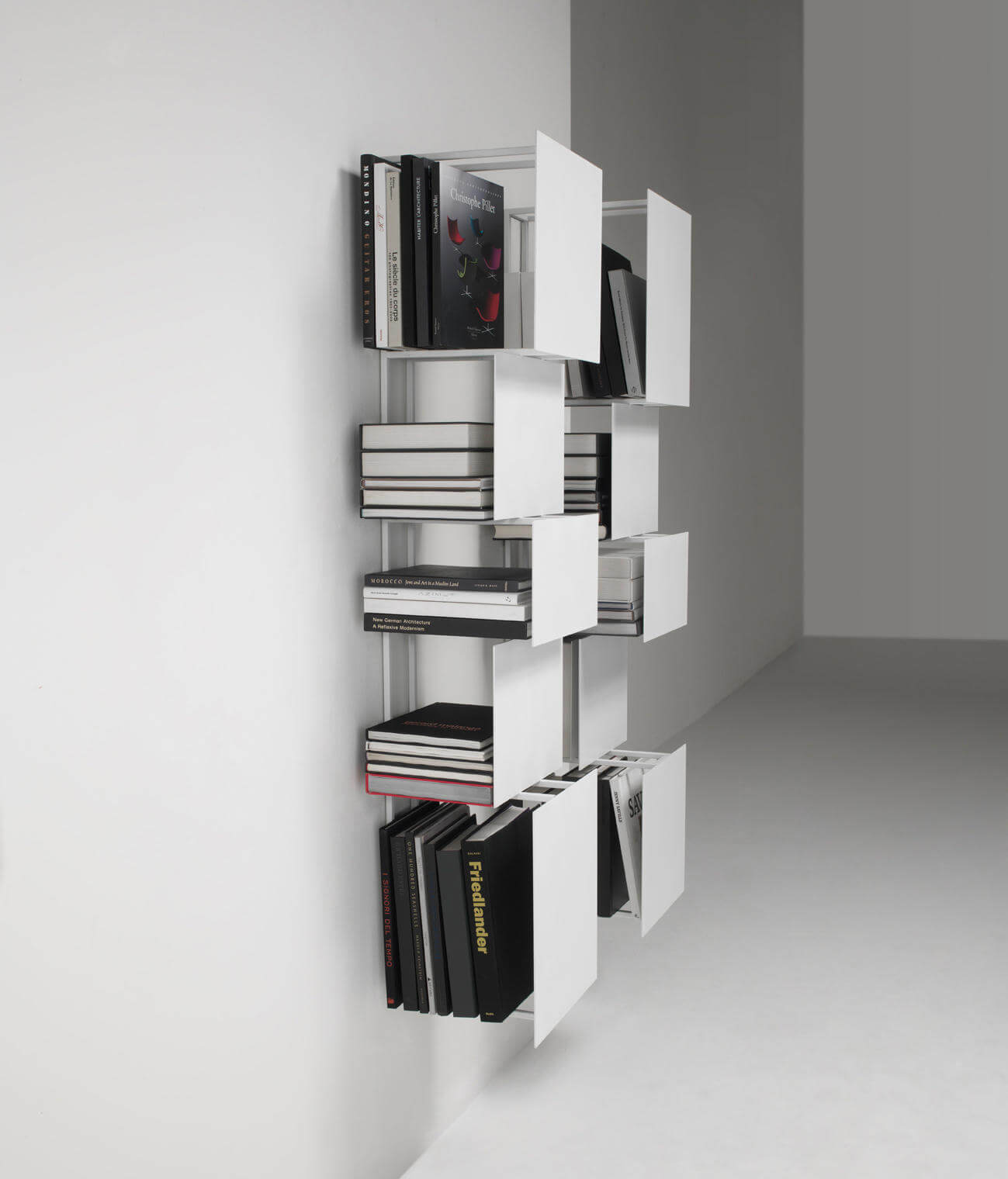 Living Divani, Bukva Bookcase