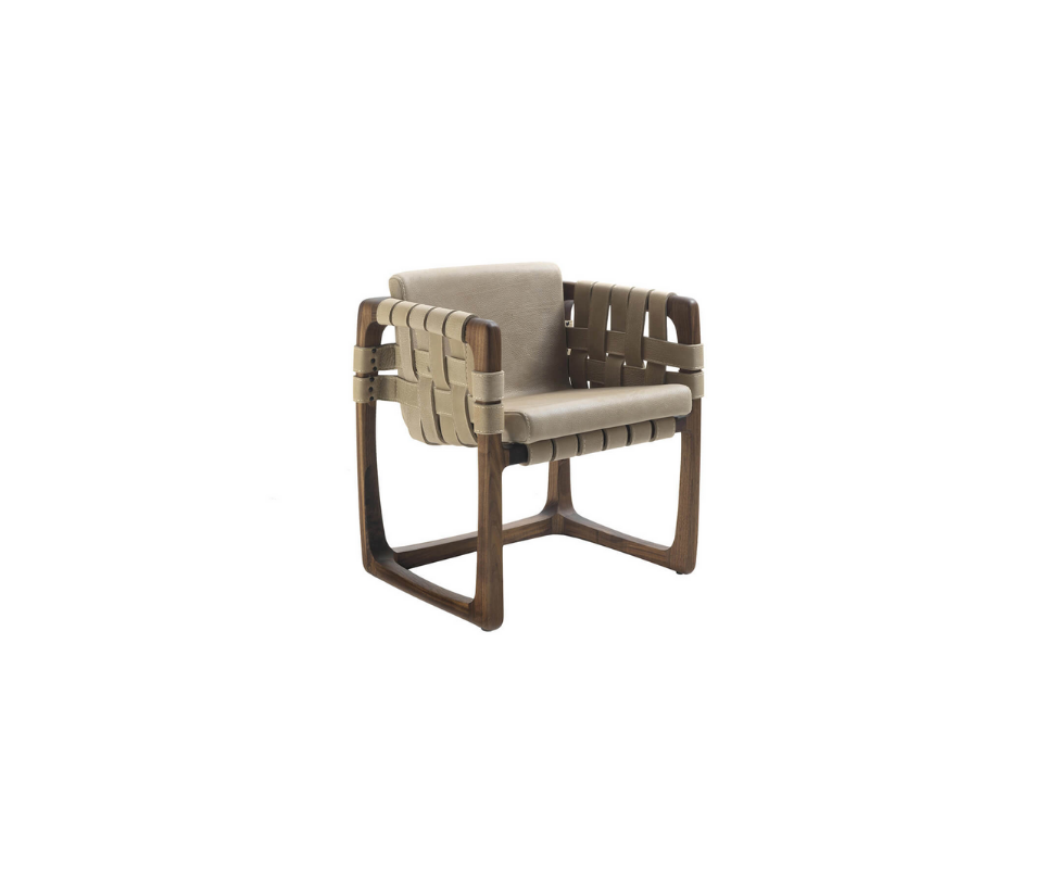 Riva 1920, Bungalow Dining Chair