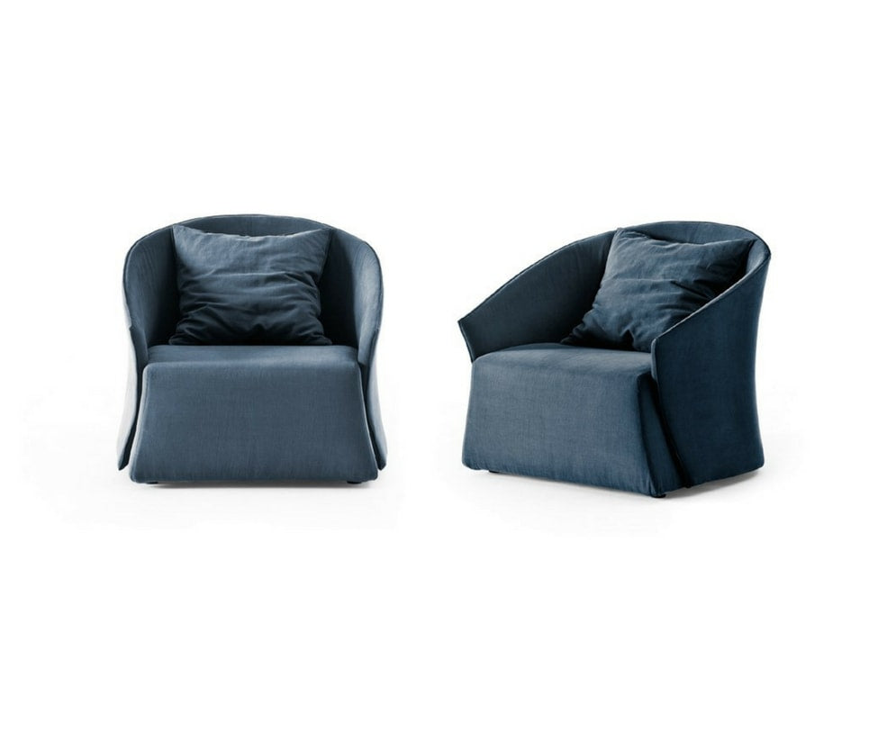 Saba, Bustier Lounge Chair