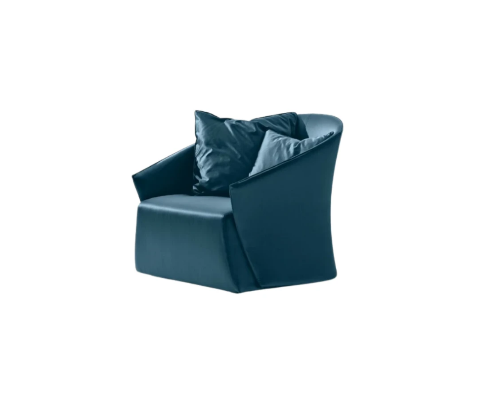 Saba, Bustier Lounge Chair