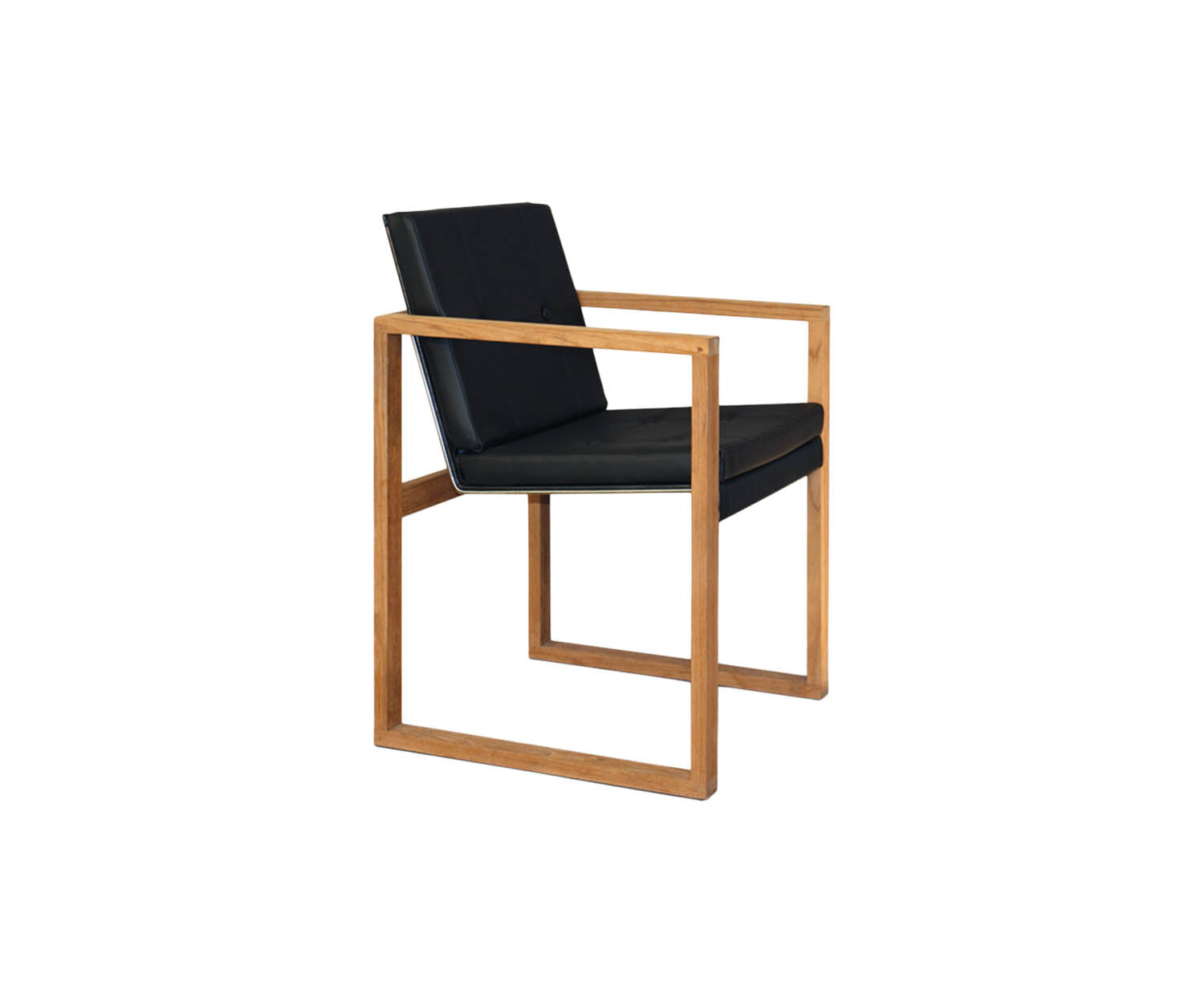 Fueradentro, Butaque Teak Chair