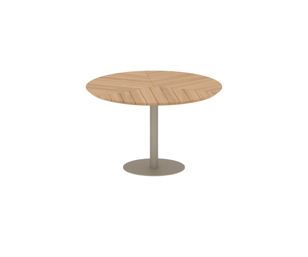 Royal Botania, Butler Round Dining Table