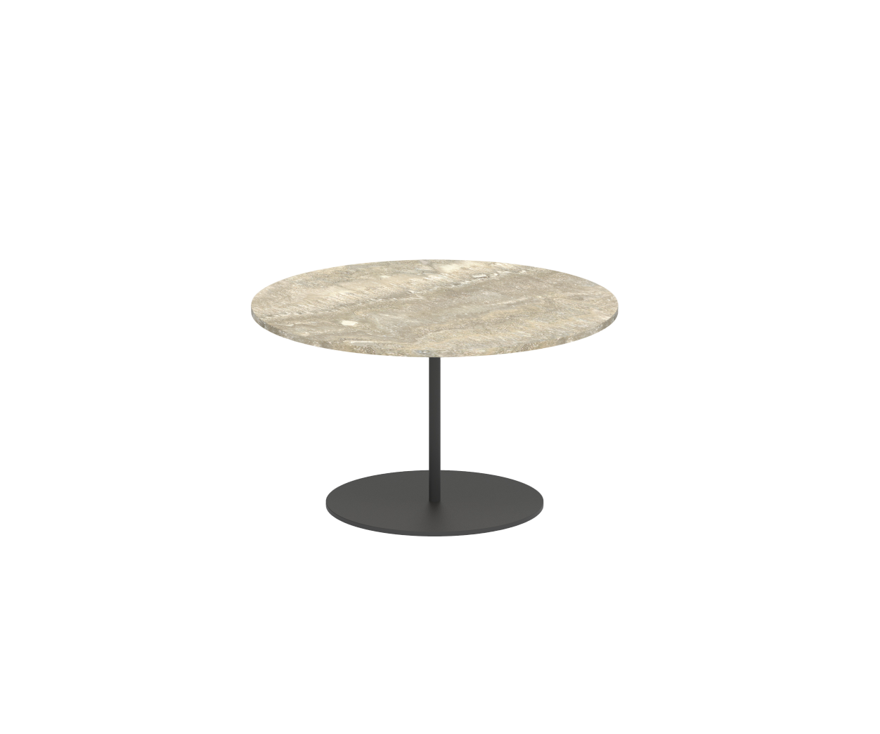 Royal Botania, Butler Round Side Table