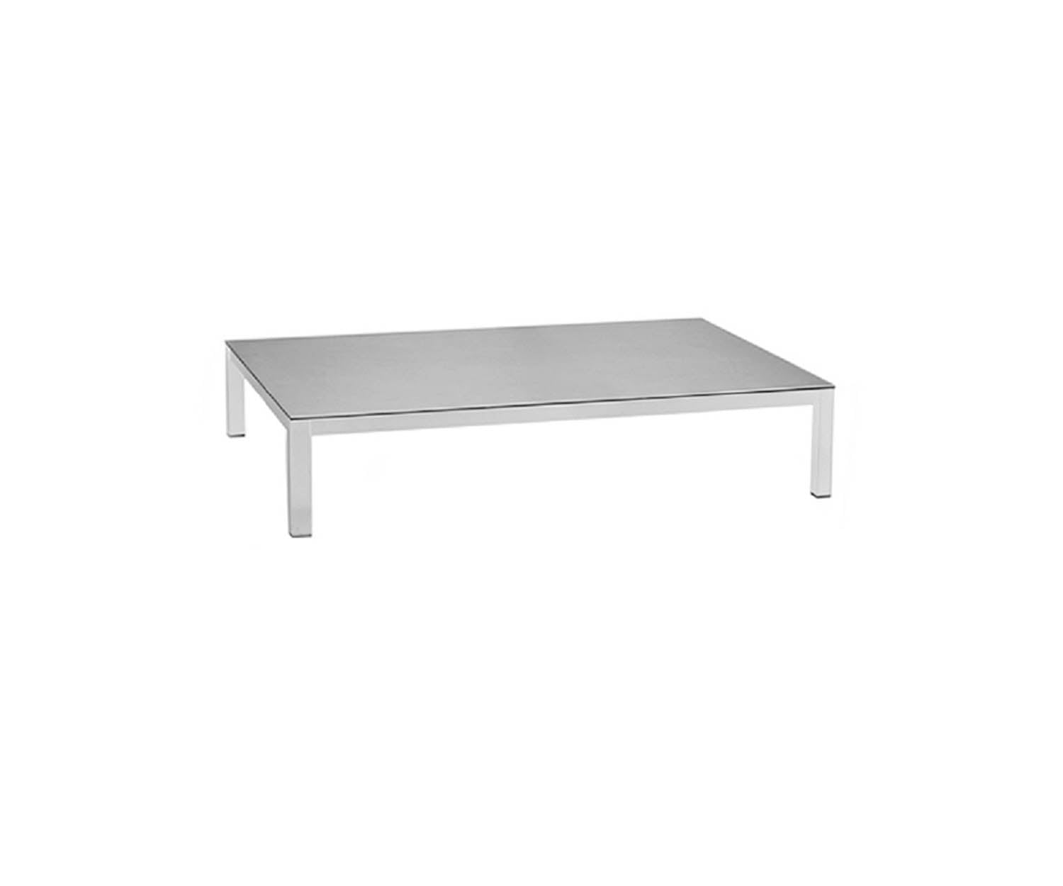 Expormim, C943 Outdoor Rectangular Coffee Table