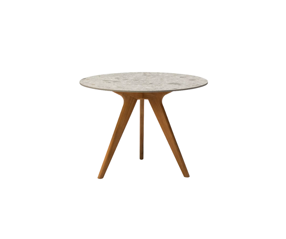 Manutti, CF 100 Torsa High Dining Table