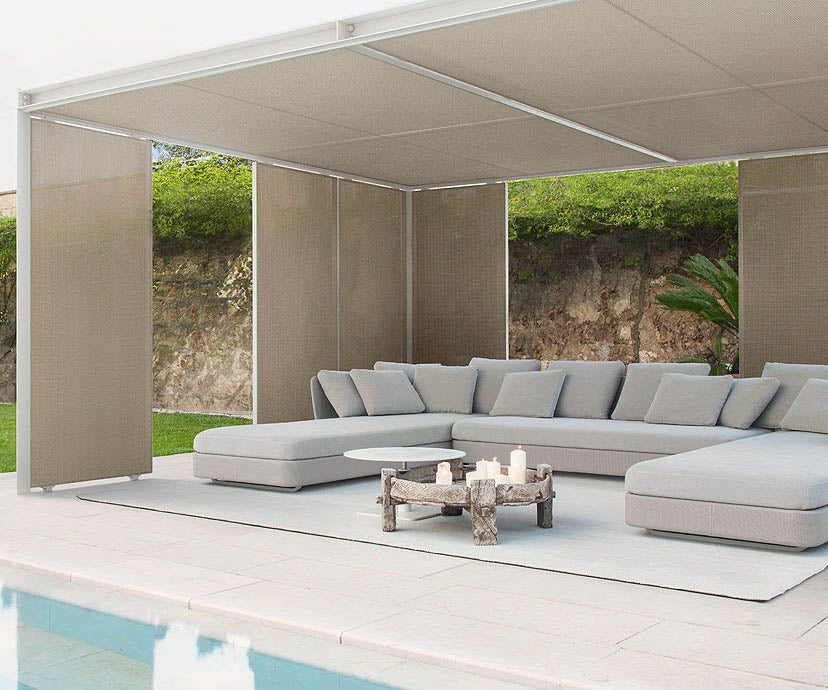 Paola Lenti, Cabanne Outdoor Panels