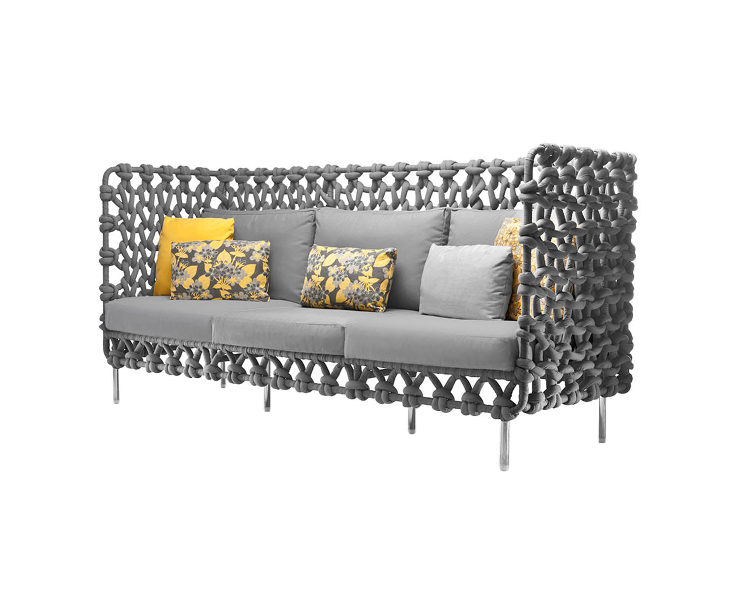 Kenneth Cobonpue, Cabaret Sofa Highback