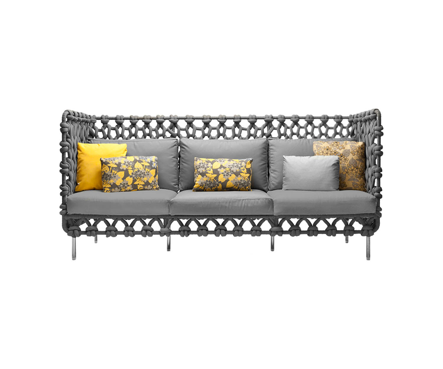 Kenneth Cobonpue, Cabaret Sofa Highback