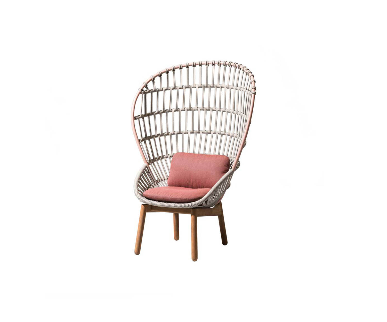 Kettal, Cala High Back Armchair