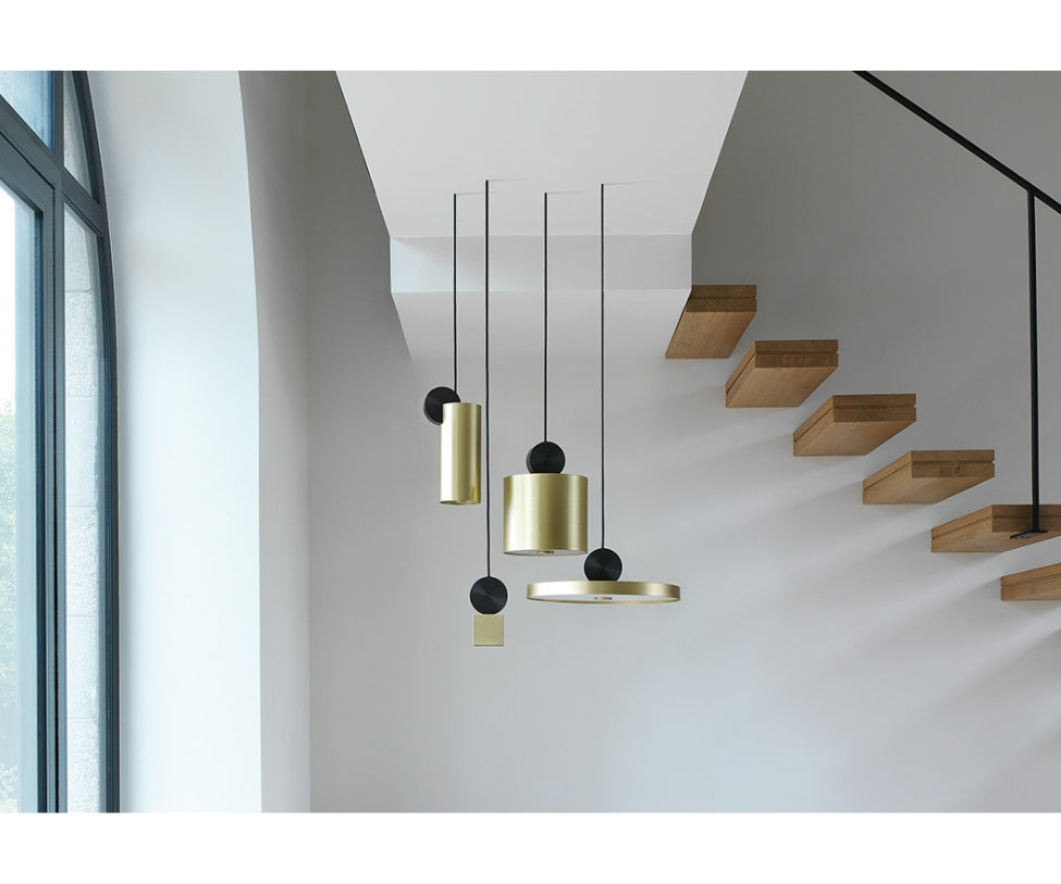 CVL Luminaires, Calé(e) Pendants