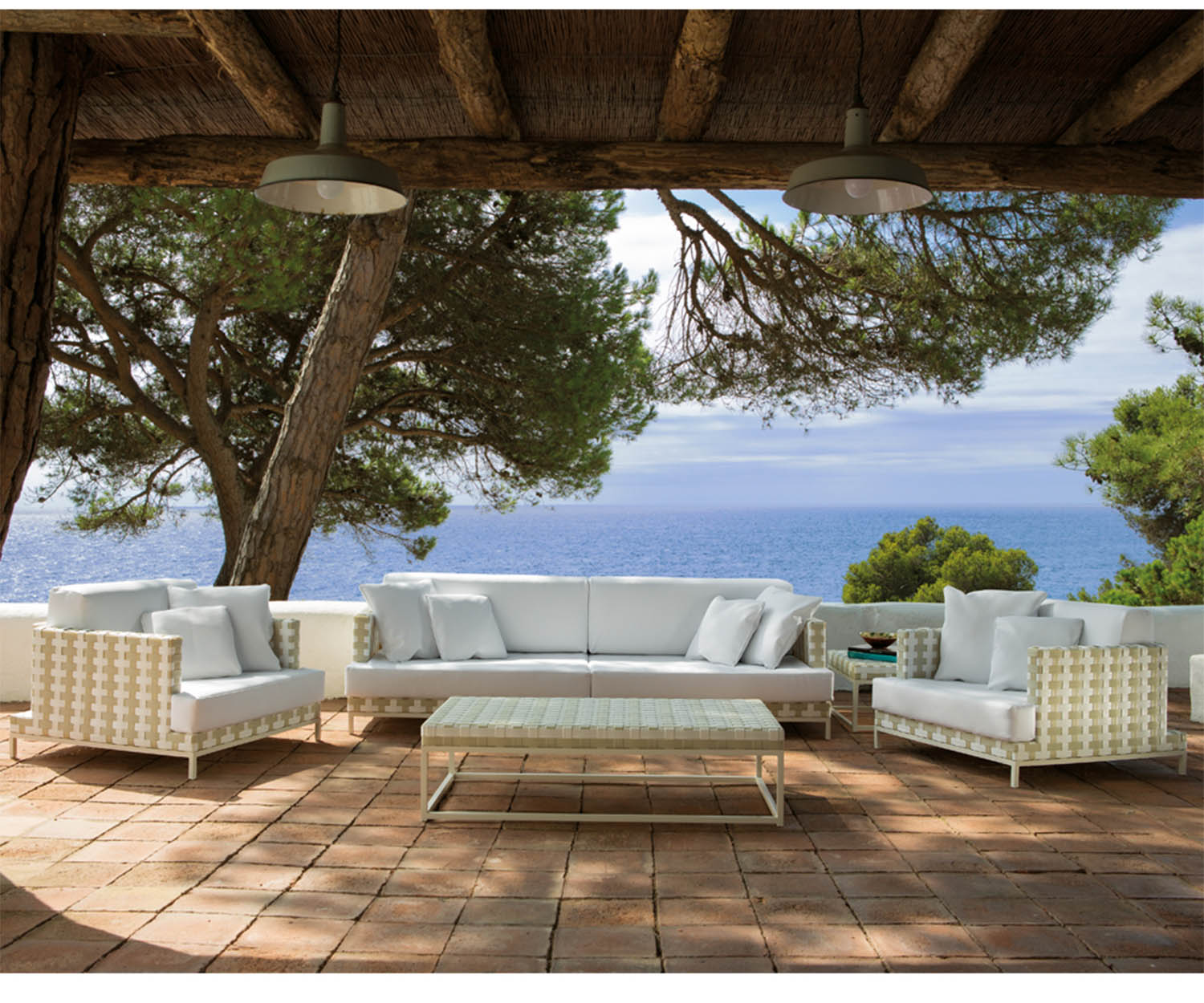 Point 1920, Caleta 2-Seater Sofa