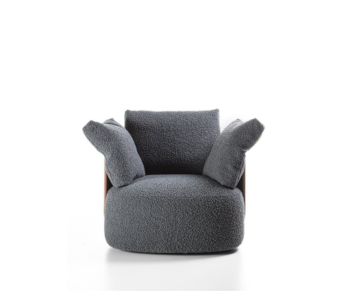 Porada, Calin Lounge Chair