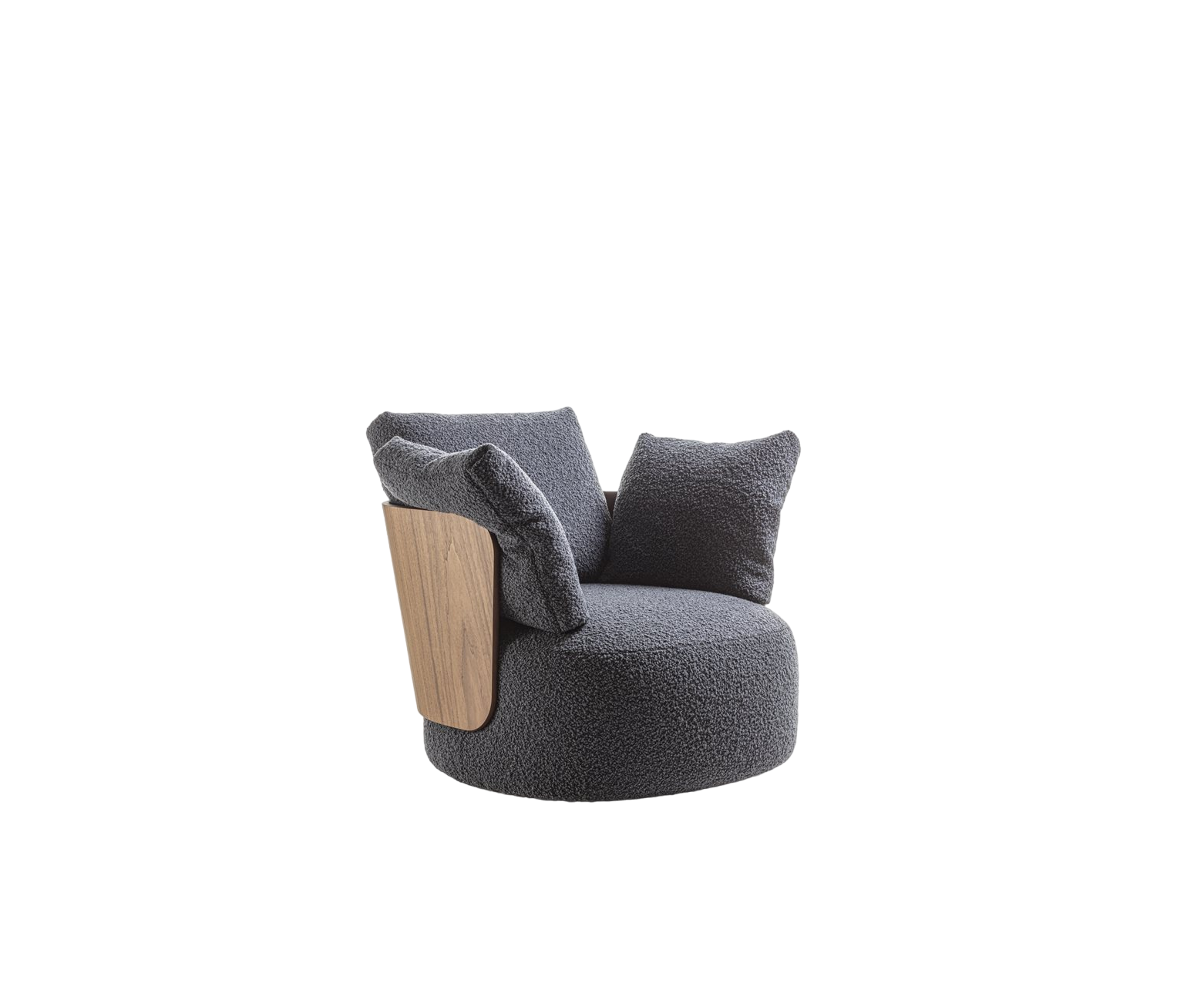 Porada, Calin Lounge Chair