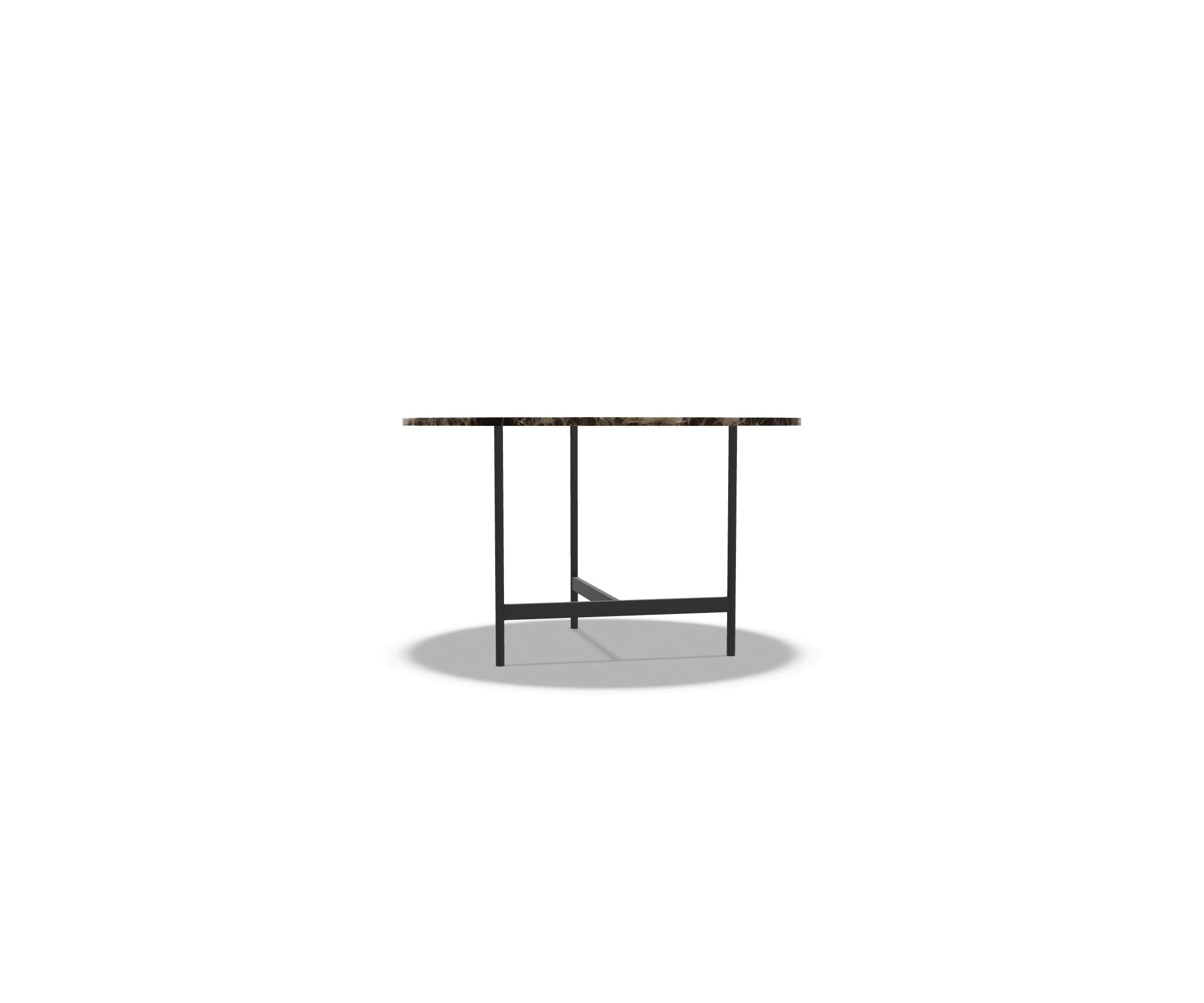 Ethimo, Calipso Round Coffee Table