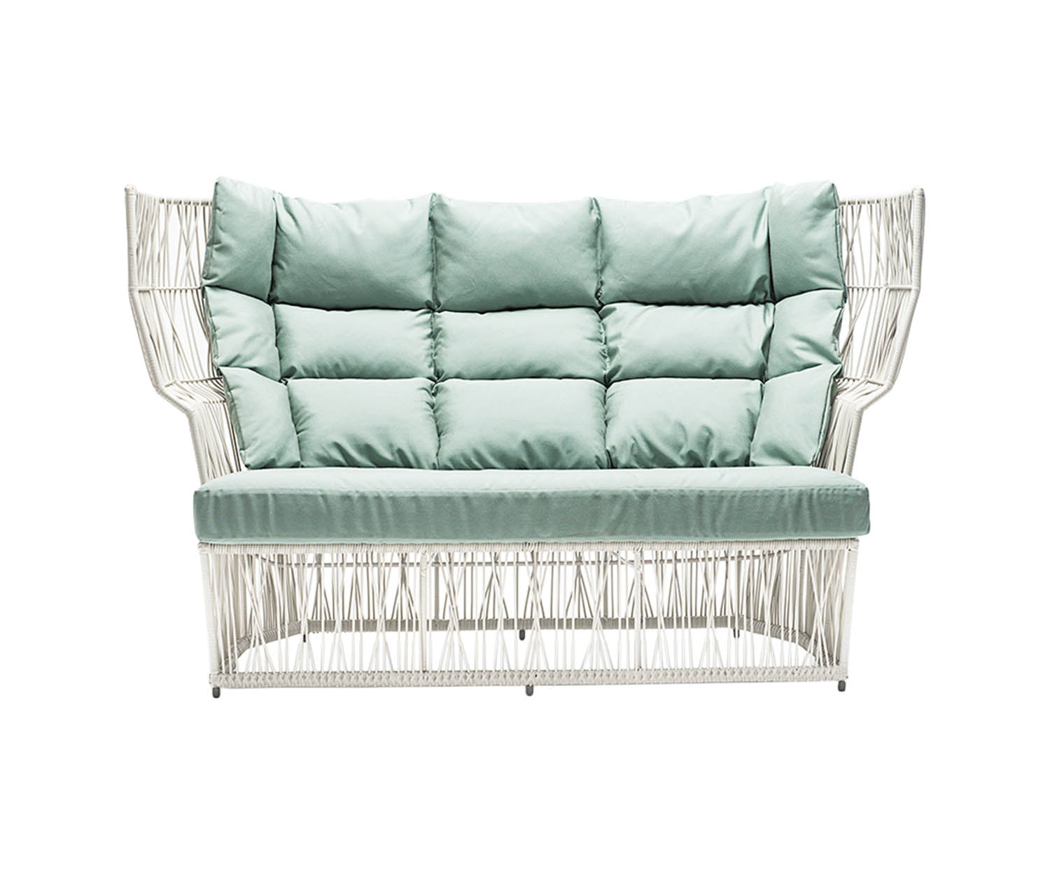 Kenneth Cobonpue, Calyx Loveseat