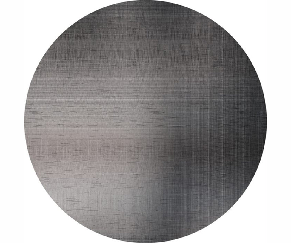 Moooi, Canvas Ombre Round Rug