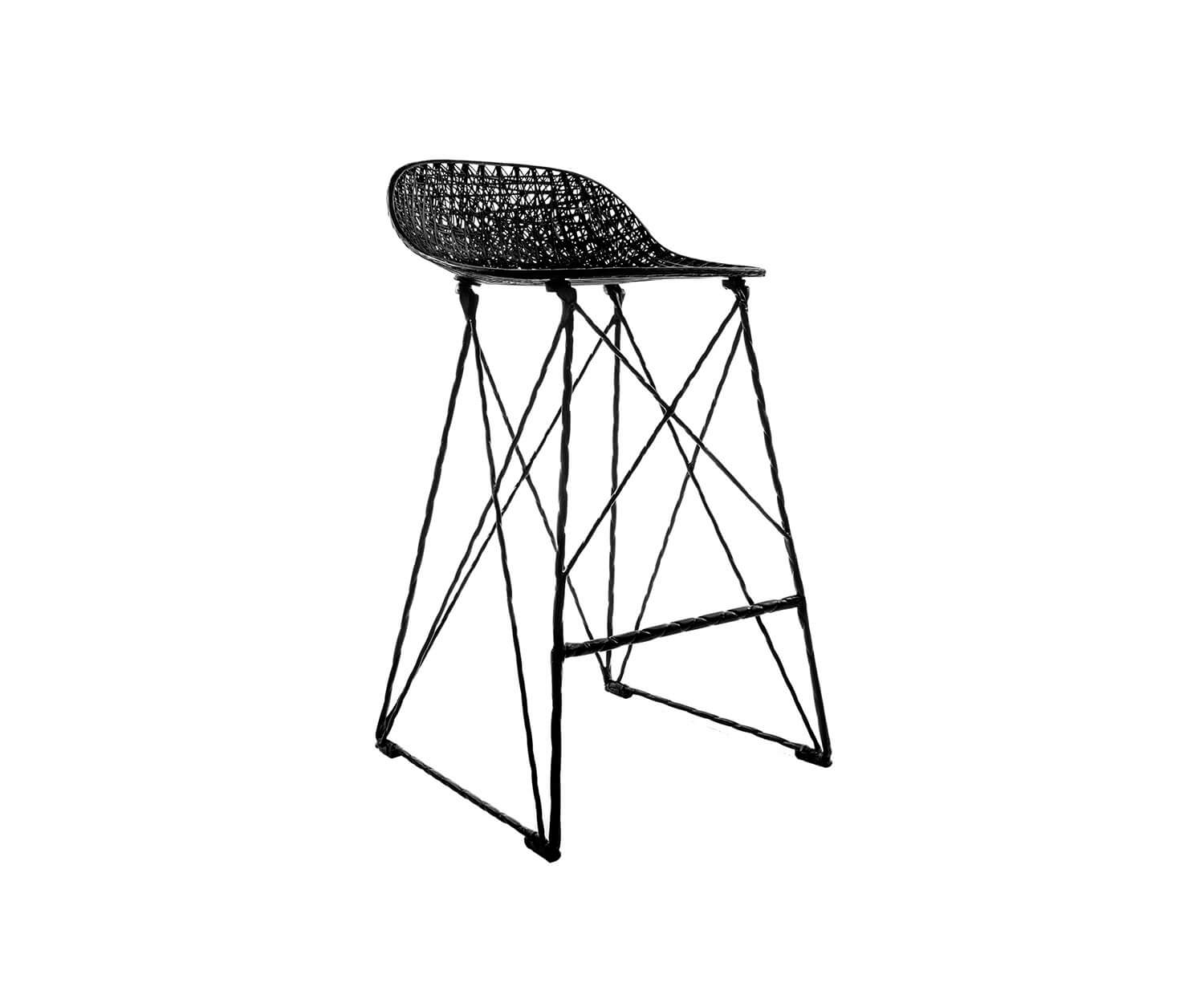 Moooi, Carbon Bar Stool