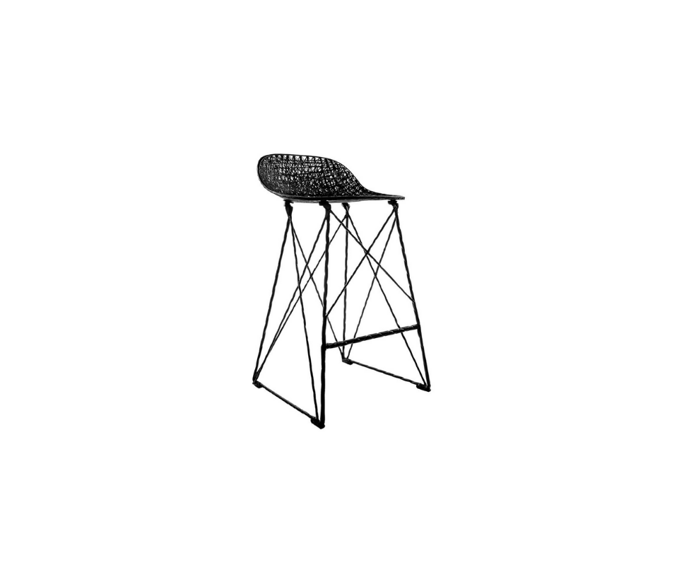 Moooi, Carbon Bar Stool