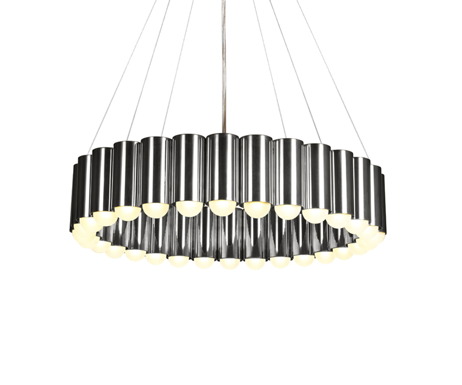 Lee Broom, Carousel Chrome Pendant