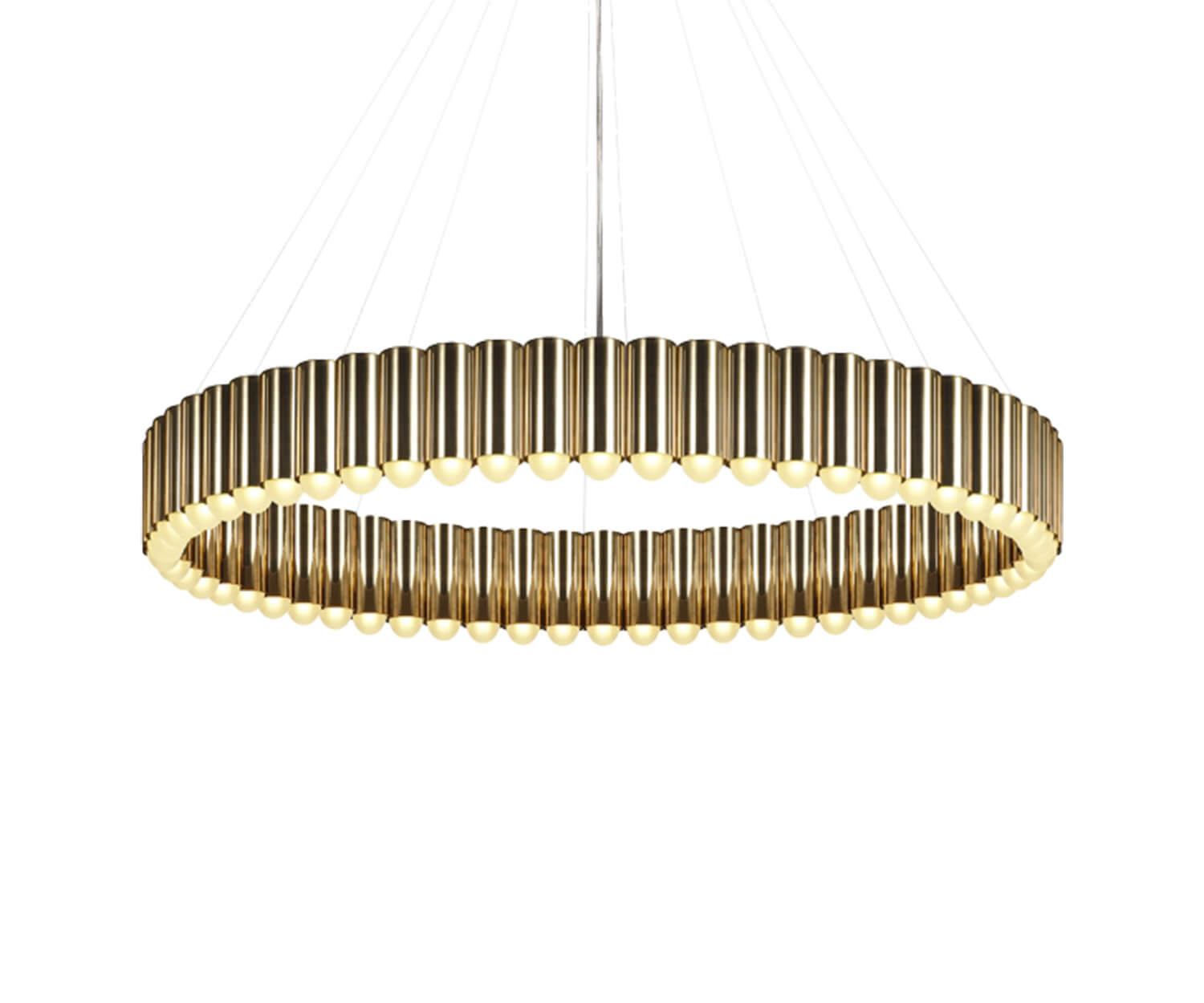 Lee Broom, Carousel Gold XL